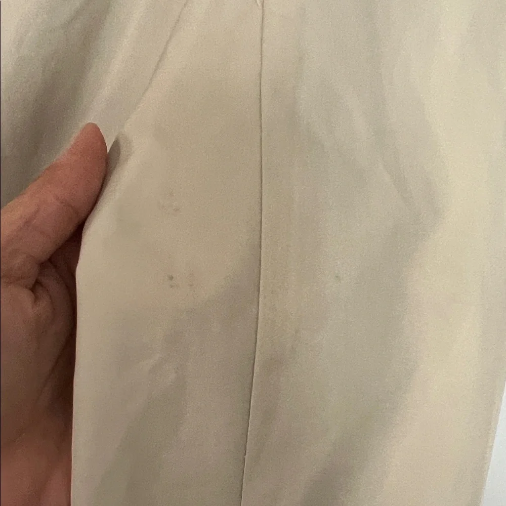 Tommy Hilfiger Classic Tan Trench Coat - Picture 4 of 5